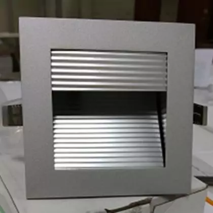 Lamp–illumination of the stairs Window AZIMM 540.02.