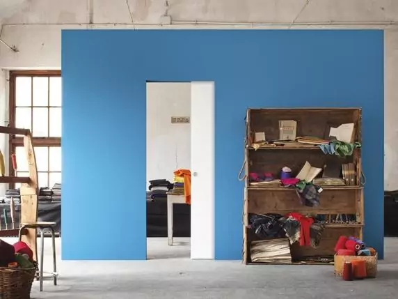 SYNTHESIS LINE Pocket door