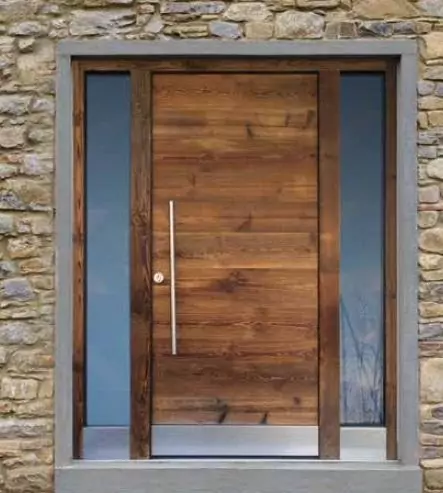Front door 