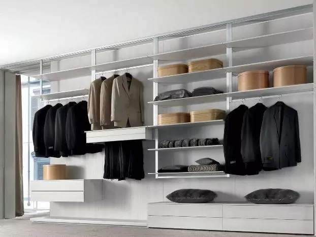 Dressing room 