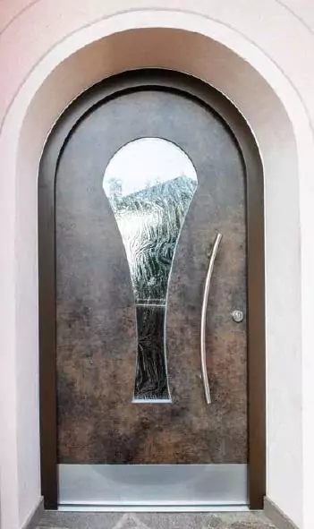 Burglar-proof entrance door PROTECTA