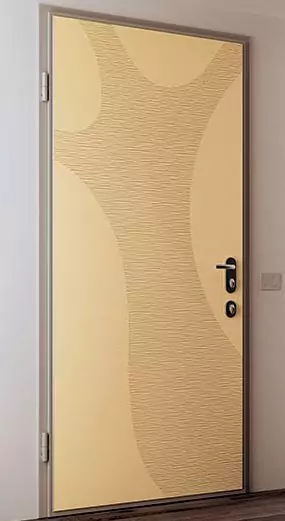 LINEA SOUND Front door