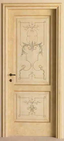 Interior door DONATELLO 1114/QBD