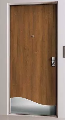 LINEA POKER 2 Front Door