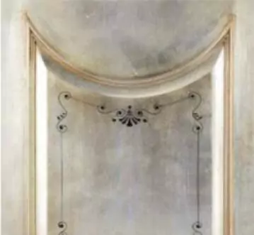 Interior door Alsace