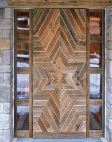 Front door 