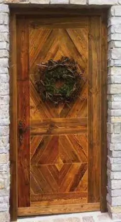 Front door 