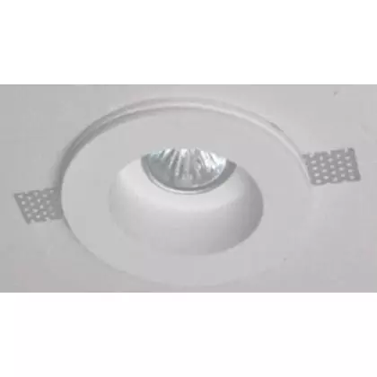 Built–in Lamp Round plrl 8191.