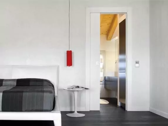 UNICO pocket door