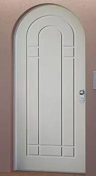 LINEA 884 front door