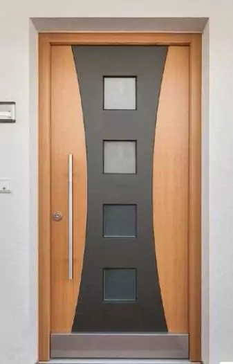 Front door 