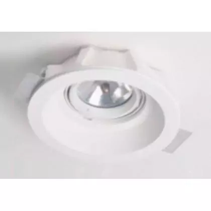 Built–in lamp Crono PLRL 8280, white.