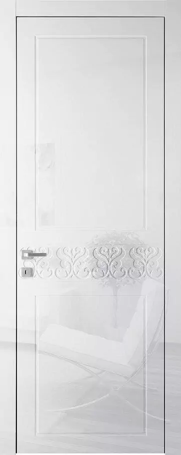 TREND TR12 Bianco Gloss