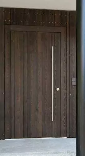 Front door 