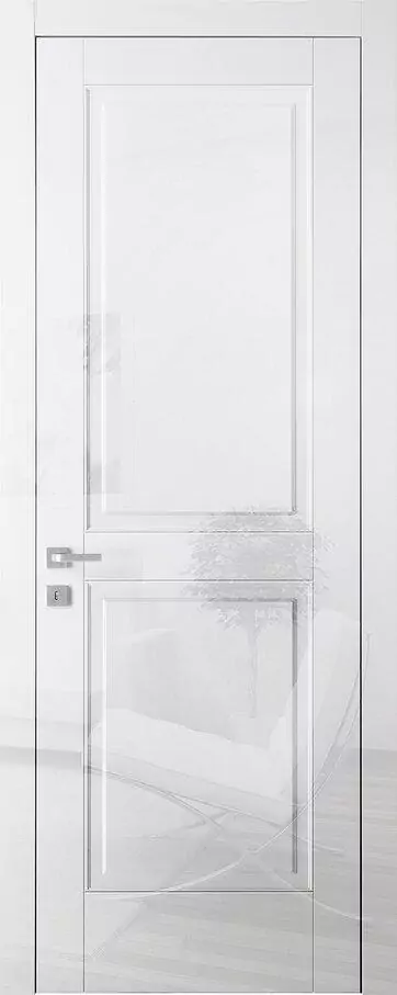 TREND TR10 Bianco Gloss