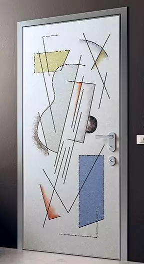 LINEA ESSENZIA front door