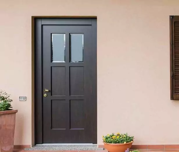 Burglar-proof entrance door PROTECTA