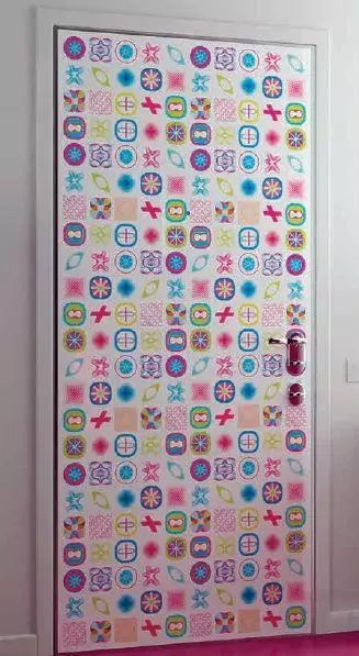 LINEA ESSENZIA front door 