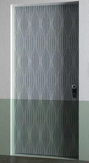 LINEA 884 front door