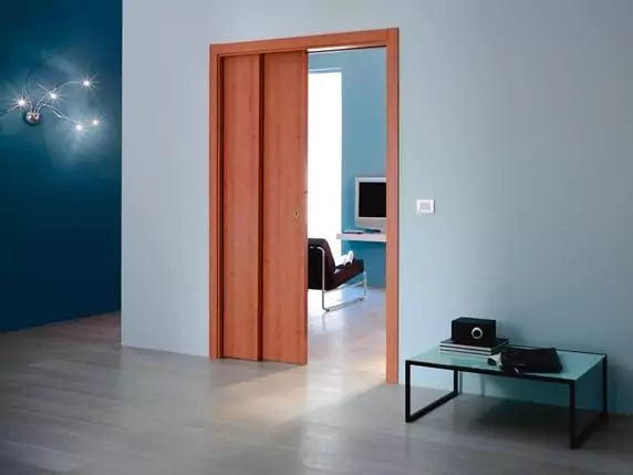 TELESCOPICA pocket door