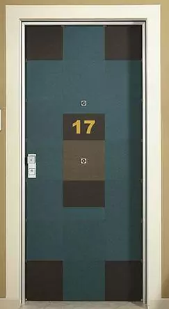LINEA SOUND Front door