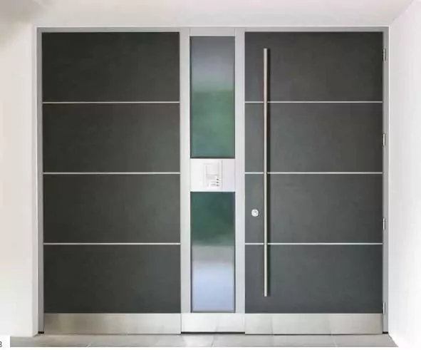Burglar-proof entrance door PROTECTA