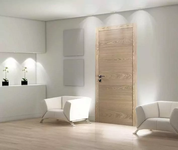 Interior Door Glam