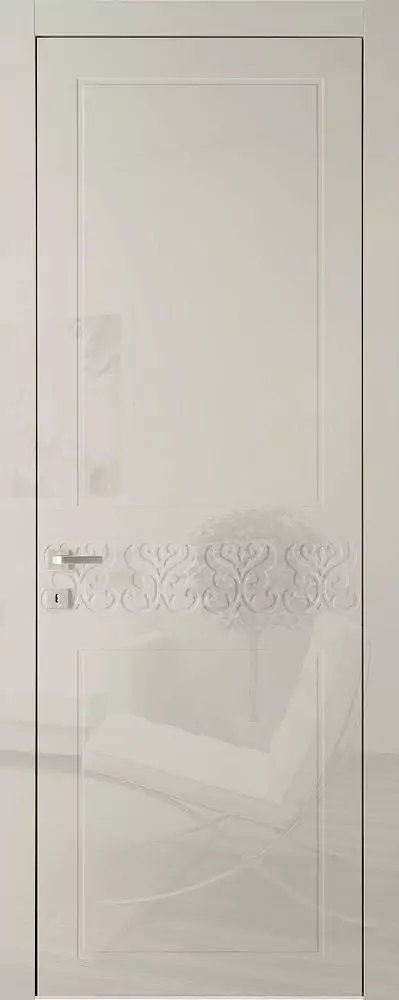TREND TR12 Grigio Seta Gloss