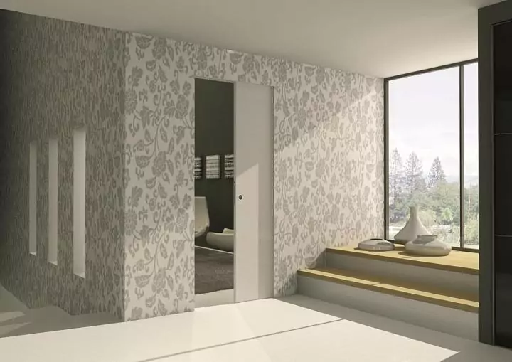 SYNTHESIS LINE Pocket door