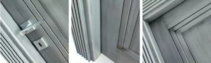Bolton interior door