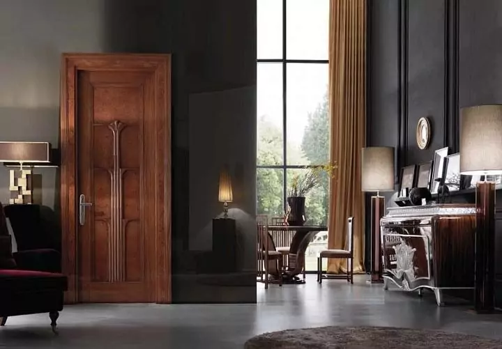 Interior door Expò 1925 cod. 1930/QQ
