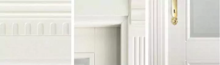 Normandie interior door