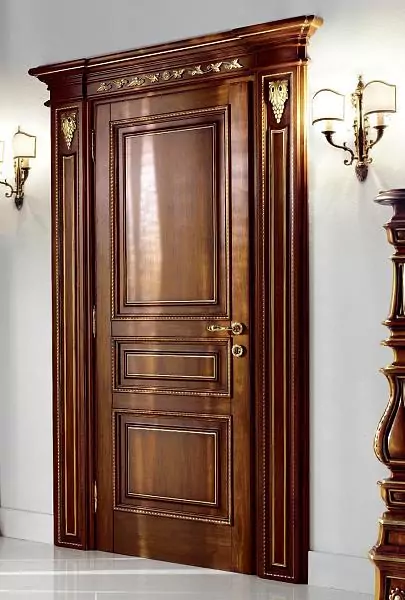 Athena Front door