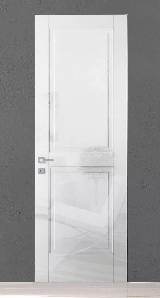 TREND-60 TR10 Bianco Gloss