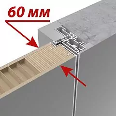 PIVOT-60, LACCATO GLOSS