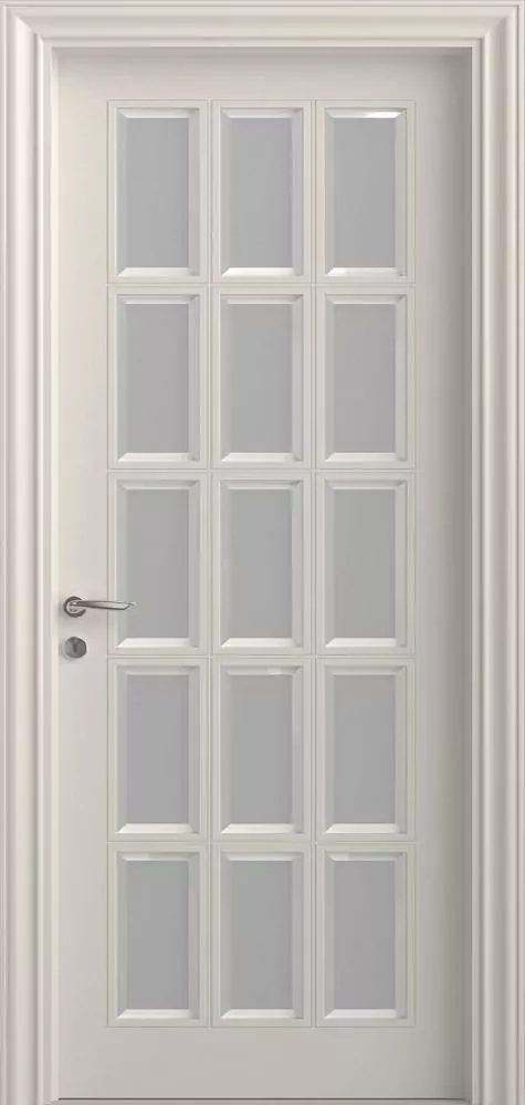 PRIMA U02i Grigio Seta