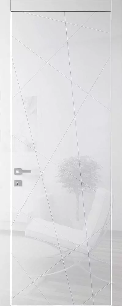 TREND TR06 Bianco Gloss
