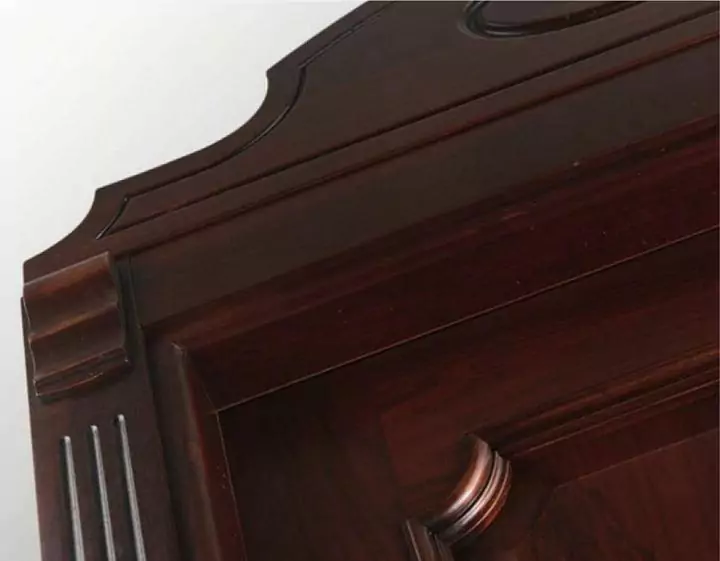 Campania interior door