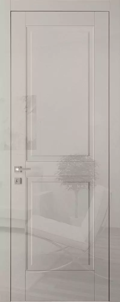 TREND TR10 Grigio Seta Gloss