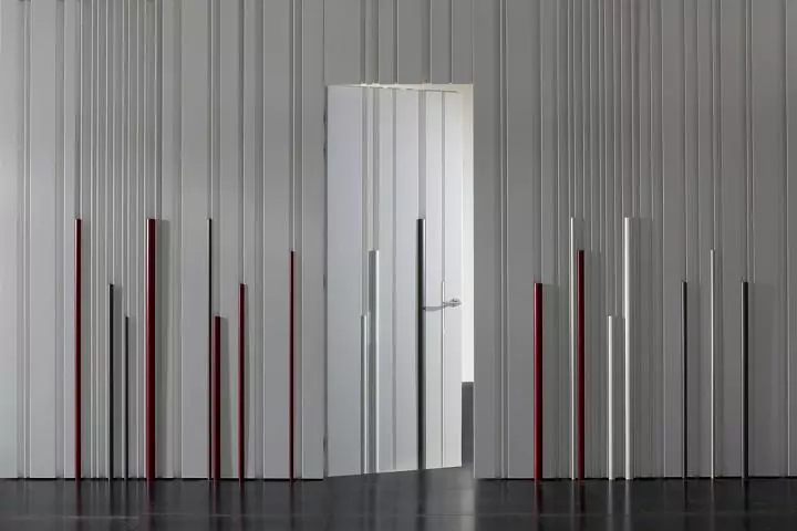Bamboo Wall Panel