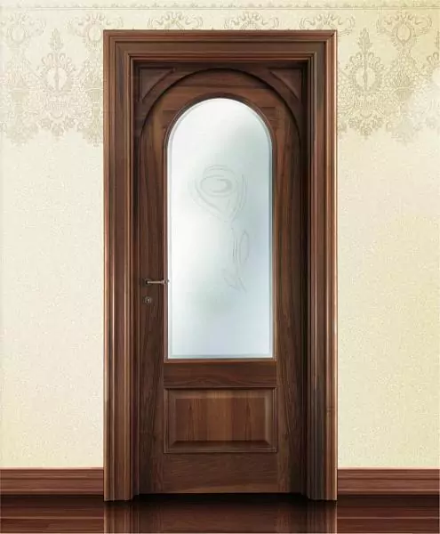 Interior door Marche