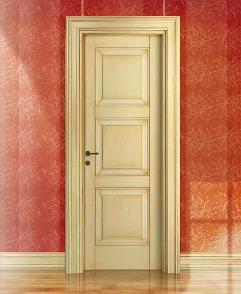 Suffolk interior door