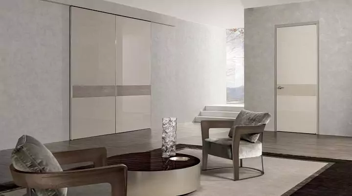 Sliding partition Headline scorrevoli