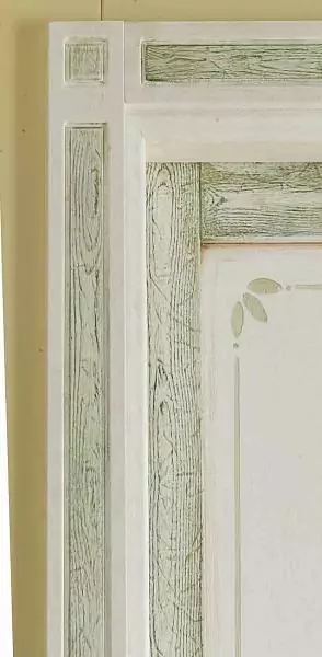 Interior door D. R. VELASQUEZ 304/2 