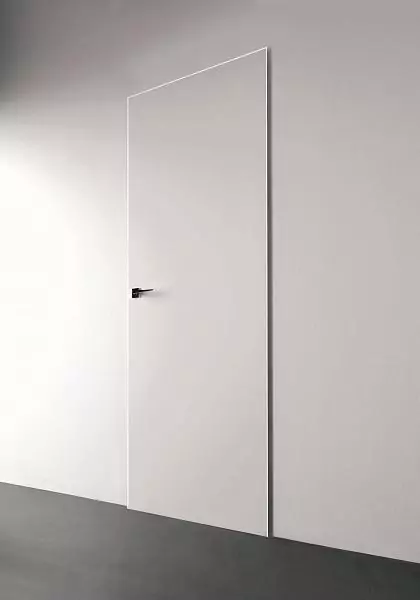 Interior door 