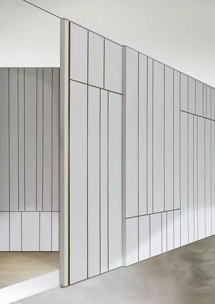 Interior door CA32SL