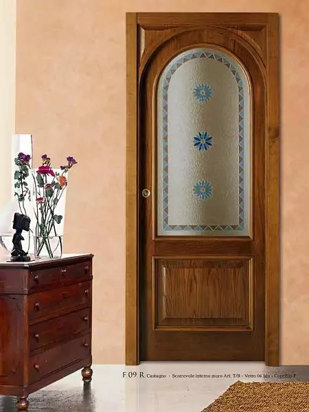 Interior door F 09 R