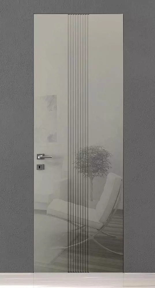 TREND-60 TR14 Grigio Seta Gloss