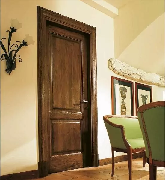 Interior door DONATELLO 1114/QBD