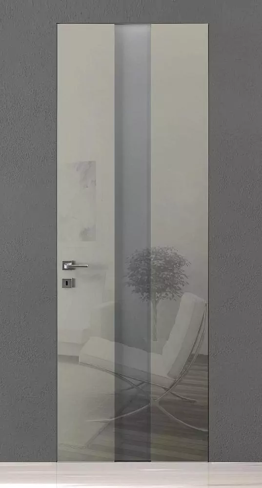 TREND-60 TR14V Grigio Seta Gloss